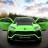 Детский электромобиль Lamborghini Urus ST-X 4WD (12V, EVA, полный привод) - SMT-666-GREEN