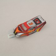 Корпус для трагги HSP 1/18 - 80392N Корпус для трагги HSP 1/18 - 80392N