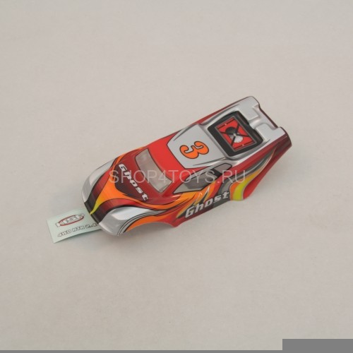 Корпус для трагги HSP 1/18 - 80392N