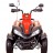 Детский спортивный электроквадроцикл Dongma ATV Red 12V - DMD-268A