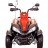 Детский спортивный электроквадроцикл Dongma ATV Red 12V - DMD-268A