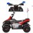 Детский спортивный электроквадроцикл Dongma ATV Red 12V - DMD-268A