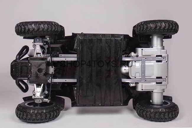 Детский спортивный электроквадроцикл Dongma ATV Red 12V - DMD-268A