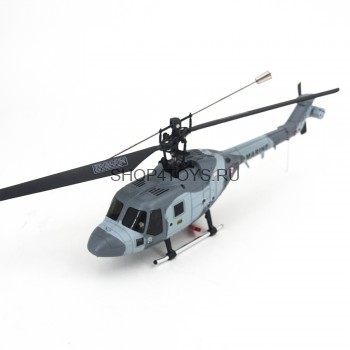 Радиоуправляемый вертолет Hubsan Lynx 4CH 2.4G - H101B Радиоуправляемый вертолет Hubsan Lynx 4CH 2.4G - H101B - четырех канальный вертолет с классическим ротором