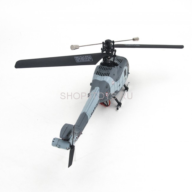 Радиоуправляемый вертолет Hubsan Lynx 4CH 2.4G - H101B