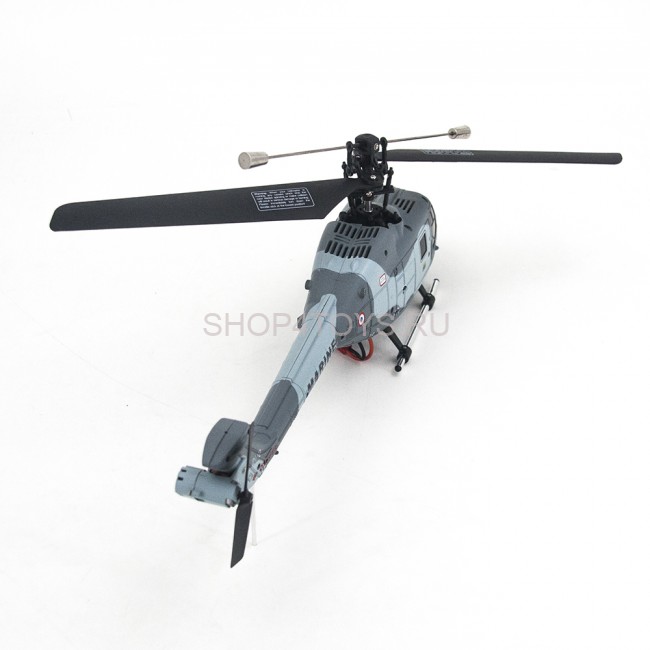 Радиоуправляемый вертолет Hubsan Lynx 4CH 2.4G - H101B