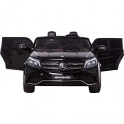 Детский электромобиль Mercedes Benz GLS63 LUXURY 4x4 12V 2.4G - Black - HL228-LUX-B Детский электромобиль Mercedes Benz GLS63 LUXURY 4x4 12V 2.4G - Black - HL228-LUX-B