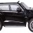 Детский электромобиль Mercedes Benz GLS63 LUXURY 4x4 12V 2.4G - Black - HL228-LUX-B