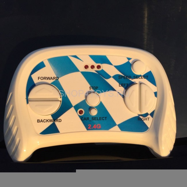 Детский электромобиль Mercedes Benz GLS63 LUXURY 4x4 12V 2.4G - Black - HL228-LUX-B