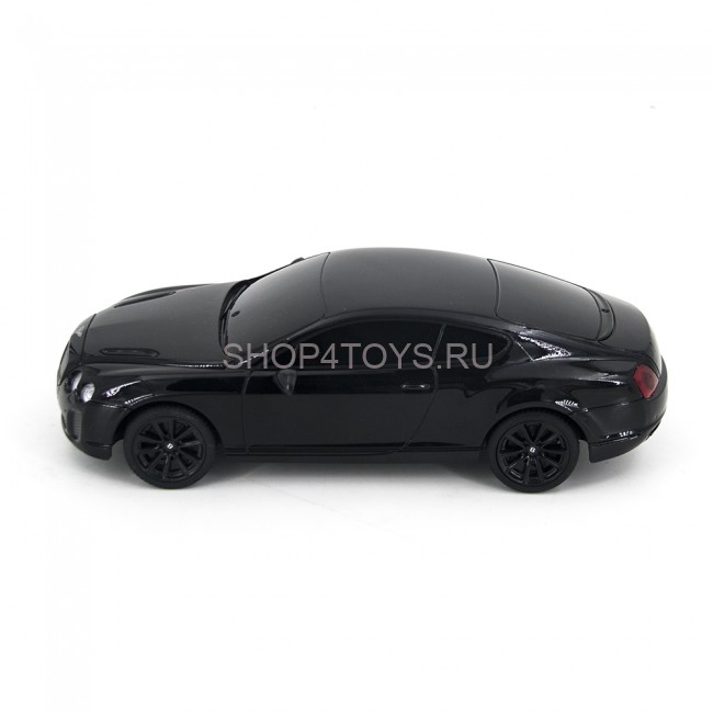 Радиоуправляемая машина MZ Bentley Continental Black 1:24 - 27040-B Радиоуправляемая машина MZ Bentley Continental Black 1:24 - 27040-B