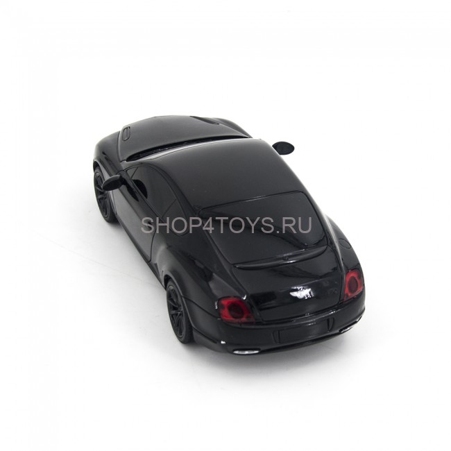 Радиоуправляемая машина MZ Bentley Continental Black 1:24 - 27040-B Радиоуправляемая машина MZ Bentley Continental Black 1:24 - 27040-B