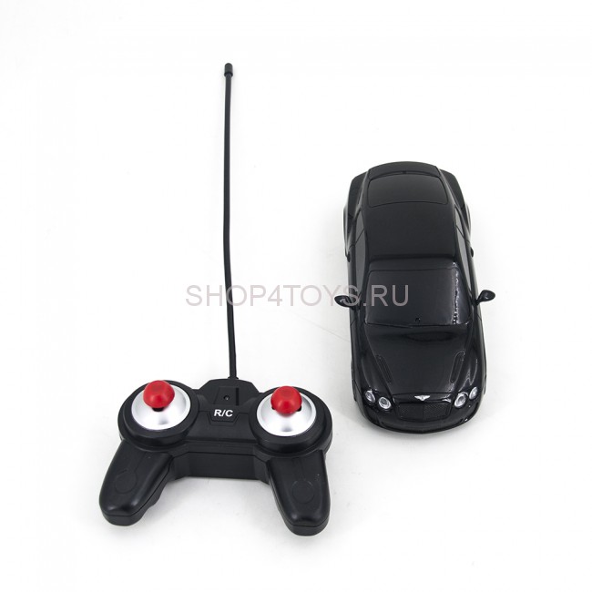 Радиоуправляемая машина MZ Bentley Continental Black 1:24 - 27040-B Радиоуправляемая машина MZ Bentley Continental Black 1:24 - 27040-B