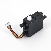 Сервопривод HSP для масштаба 1/12 - HSP40226 Сервопривод HSP для масштаба 1/12 - HSP40226