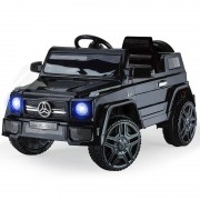 Детский электромобиль Mercedes G Style 12V - HL-1058-BLACK Детский электромобиль Mercedes G Style 12V - HL-1058-BLACK