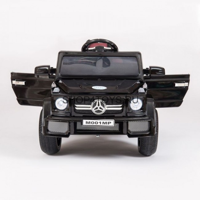 Детский электромобиль Mercedes G Style 12V - HL-1058-BLACK