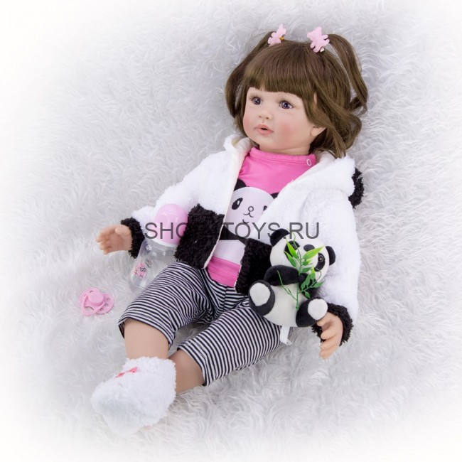 Реборн большая взрослая девочка Аурика Реборн большая взрослая девочка Аурика