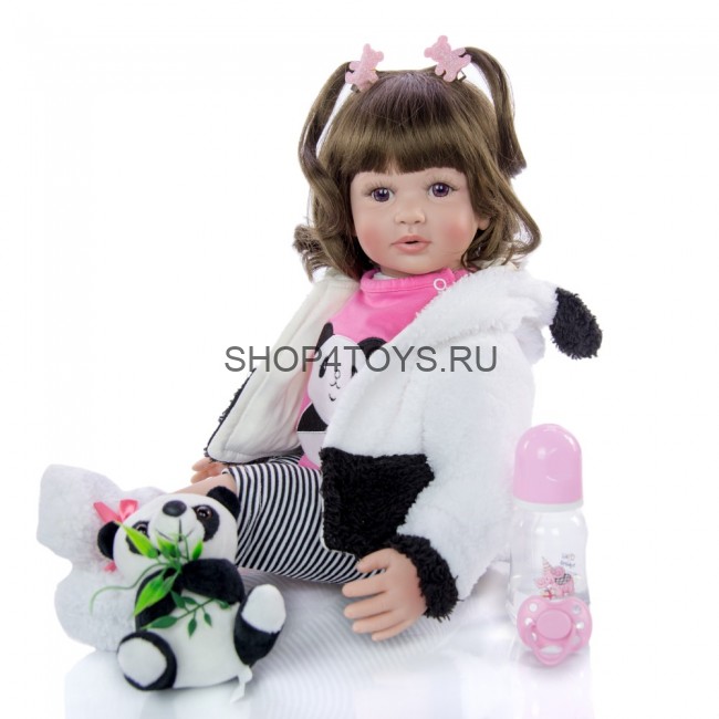 Реборн большая взрослая девочка Аурика Реборн большая взрослая девочка Аурика