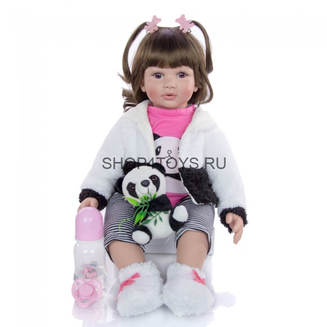 Реборн большая взрослая девочка Аурика Реборн большая взрослая девочка Аурика