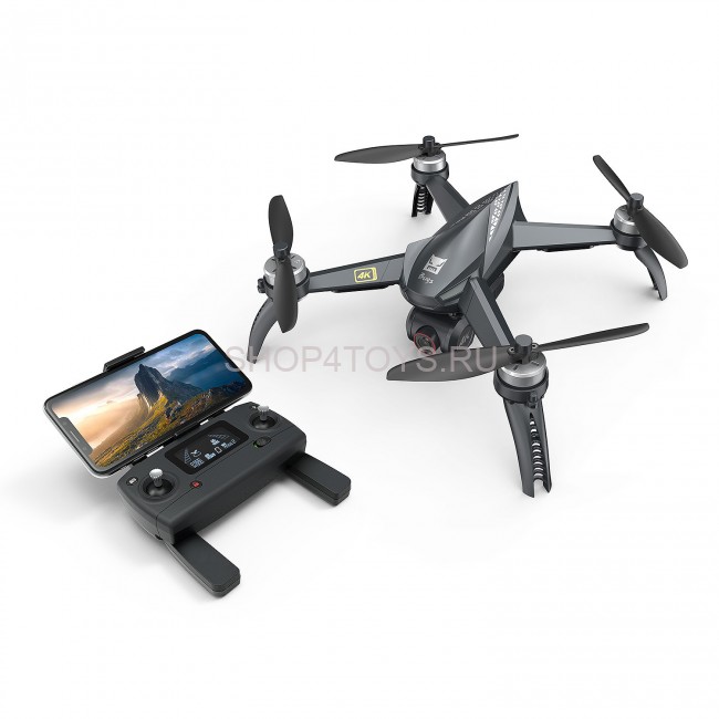 Квадрокоптер MJX Bugs 5W с камерой 4K - B5W-4K Квадрокоптер MJX Bugs 5W с камерой 4K - B5W-4K