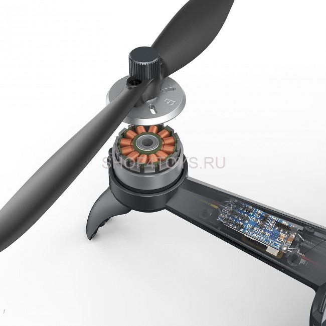Квадрокоптер MJX Bugs 5W с камерой 4K - B5W-4K Квадрокоптер MJX Bugs 5W с камерой 4K - B5W-4K