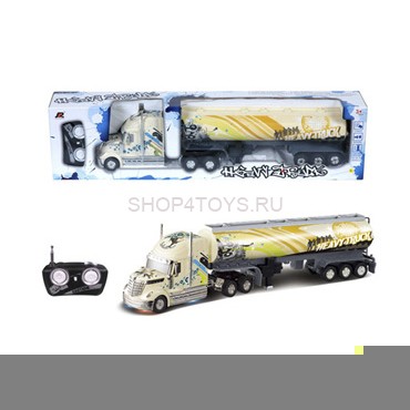 Радиоуправляемый грузовик - QY0203D