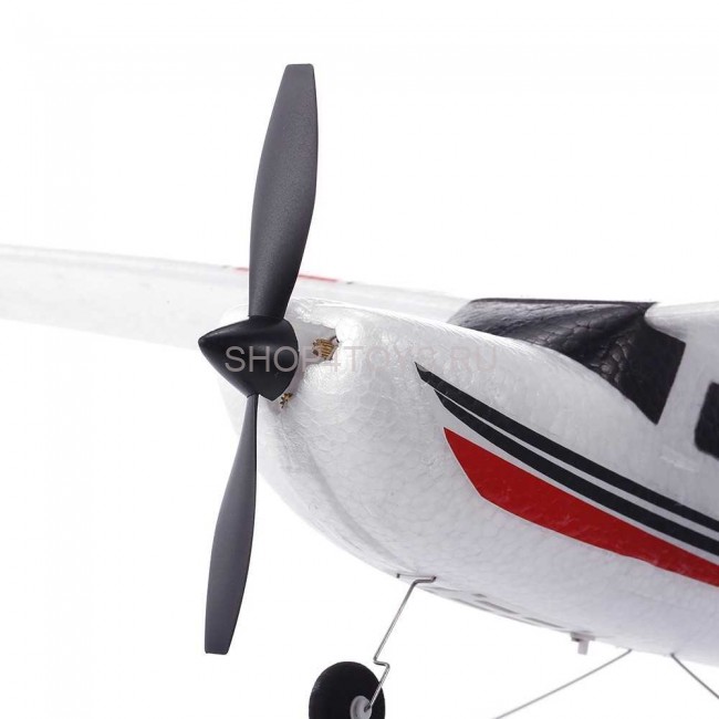 Радиоуправляемый самолет WL Toys F949S Cessna 182 6-AXIS GYRO 2.4G - WLT-F949S