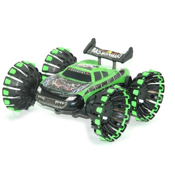 Радиоуправляемый перевертыш-внедорожник SDL Champion Car - 2011A-15 Превосходный радиоуправляемый перевертыш SDL для игры на любом покрытии и типе местности.