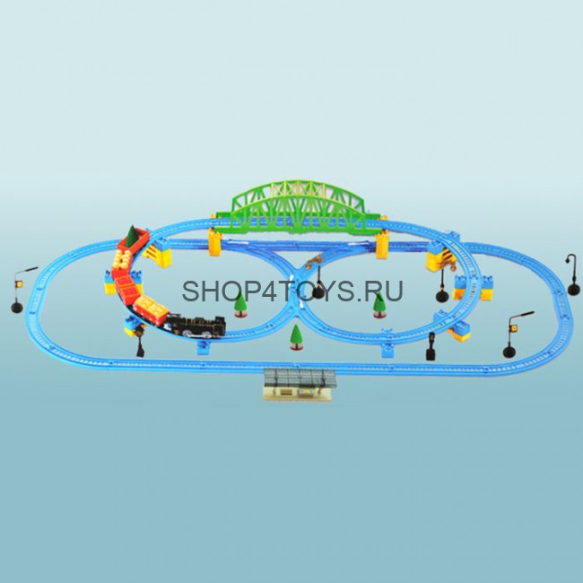 Детская железная дорога Huan Nuo - 3902Y
