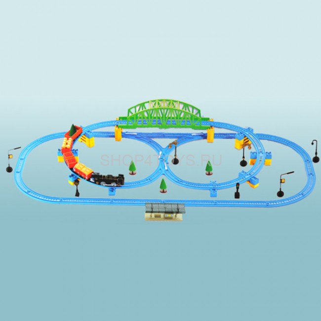 Детская железная дорога Huan Nuo - 3902Y