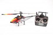Радиоуправляемый вертолет WL Toys V913 4CH Brushless 2.4G - WLT-V913BL Радиоуправляемый вертолет WL Toys V913 4CH Brushless 2.4G - WLT-V913BL