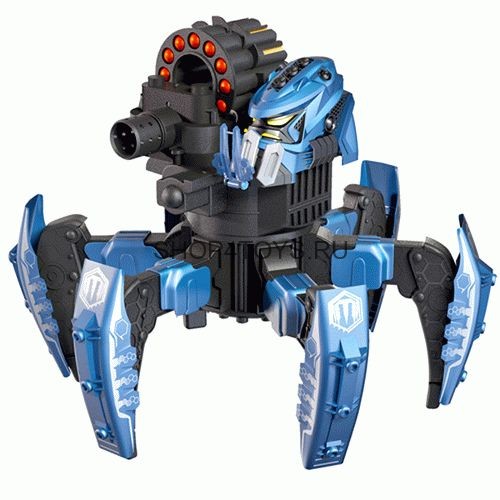 Радиоуправляемый робот-паук Stryder - CC-1003