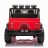 Детский электромобиль джип XMX с полным приводом (красный, EVA, 12V) - XMX618-4WD-RED