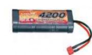 Аккумулятор 7.2V 4200mAH HSP - 03202 Аккумулятор 7.2V 4200mAH HSP - 03202
