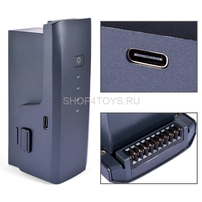 Аккумулятор для квадрокоптера SJRC F22/F22S 11.1V 3500mAh - F22-01