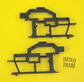 Основная рама Art-tech 41011 Основная рама Art-tech 41011 - H3D001