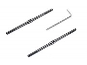 Набор титановых тяг  - ESK002
