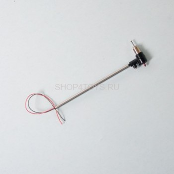 Хвостовой мотор - s110g-18 Хвостовой мотор в сборе для вертолета S110G - артикул s110g-18