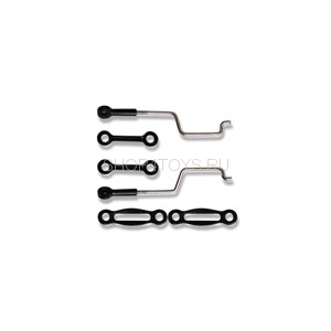 Набор тяг  Nine Eagles - NE102210020A(210A)