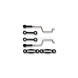 Набор тяг  Nine Eagles - NE102210020A(210A)