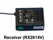 Приемник - HM-V400D02-Z-29 Приемник - HM-V400D02-Z-29