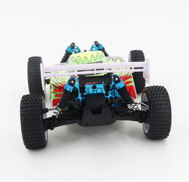 Радиоуправляемая багги HSP Troian 4WD 1:16 - 94185-18504 - 2.4G Радиоуправляемая багги HSP Troian 4WD 1:16 - 94185-18504 - 2.4G