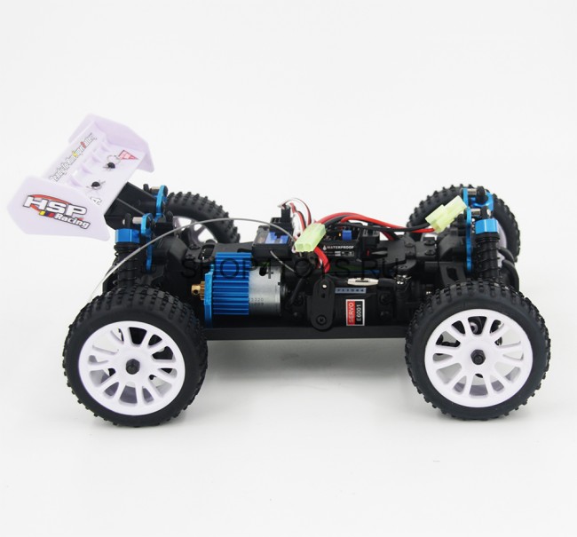 Радиоуправляемая багги HSP Troian 4WD 1:16 - 94185-18504 - 2.4G Радиоуправляемая багги HSP Troian 4WD 1:16 - 94185-18504 - 2.4G