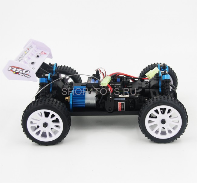 Радиоуправляемая багги HSP Troian 4WD 1:16 - 94185-18504 - 2.4G Радиоуправляемая багги HSP Troian 4WD 1:16 - 94185-18504 - 2.4G