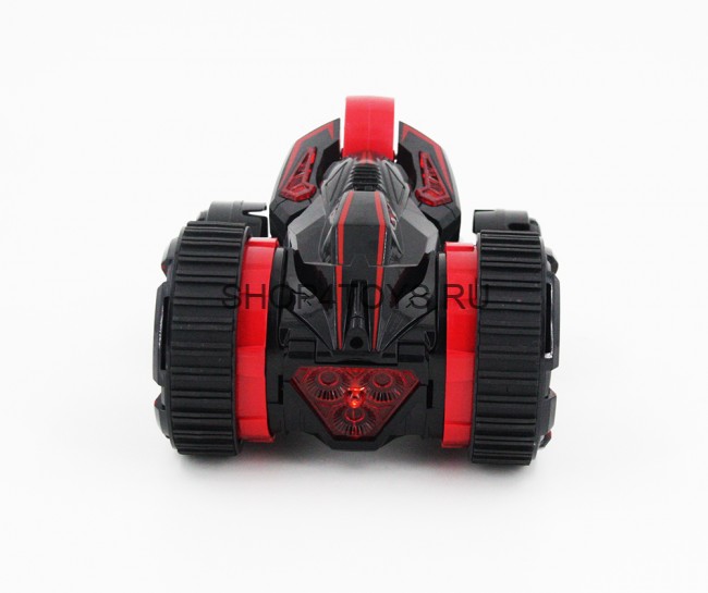 Радиоуправляемая красная машина Перевертыш - 5588-602-R Радиоуправляемая красная машина Перевертыш - 5588-602-R