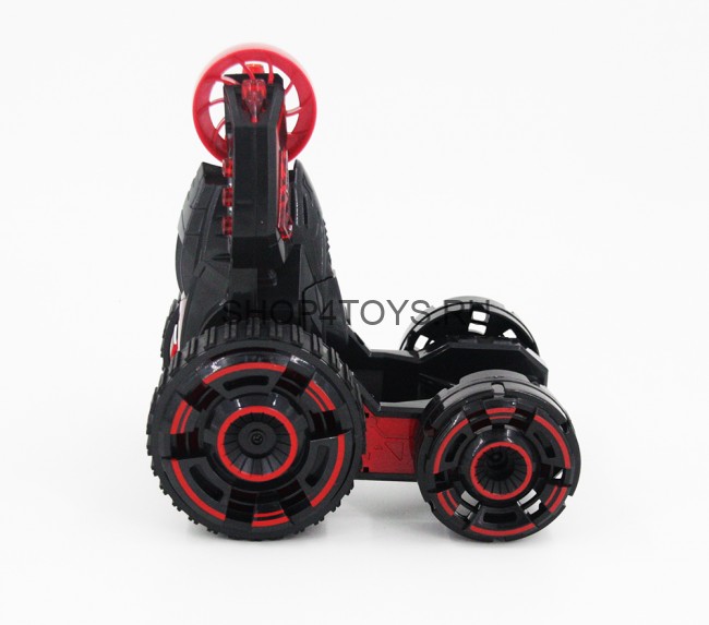 Радиоуправляемая красная машина Перевертыш - 5588-602-R Радиоуправляемая красная машина Перевертыш - 5588-602-R