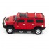 Радиоуправляемая машина MZ Hummer H2 Red 1:24 - 27020-R