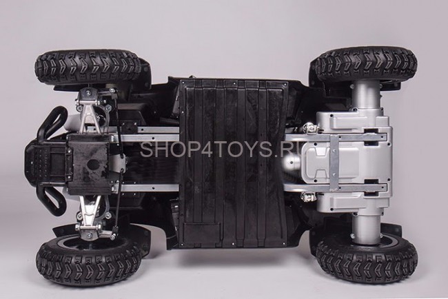 Детский спортивный электроквадроцикл Dongma ATV Red 12V - DMD-268B