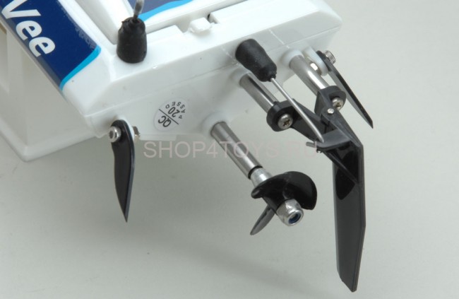 Радиоуправляемый катер Joysway Magic Vee 2.4G - JS8106 Радиоуправляемый катер Joysway Magic Vee 2.4G - JS8106