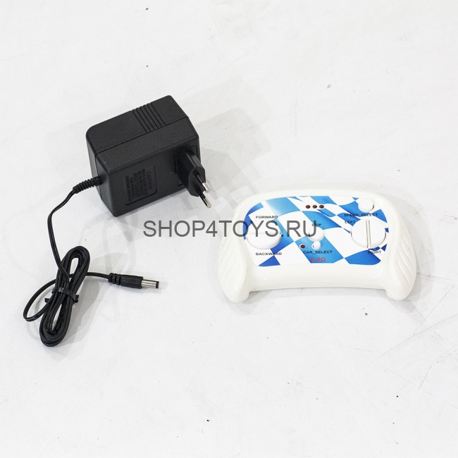 Детский электромобиль Mercedes Benz GLS63 LUXURY 4x4 12V 2.4G - White - HL228-LUX-W