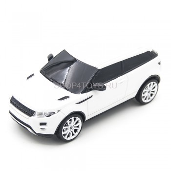 Радиоуправляемая машина Rastar Range Rover Evoque White 1:24 - RAS-46900-W Радиоуправляемая машина Rastar Range Rover Evoque White 1:24 - RAS-46900-W